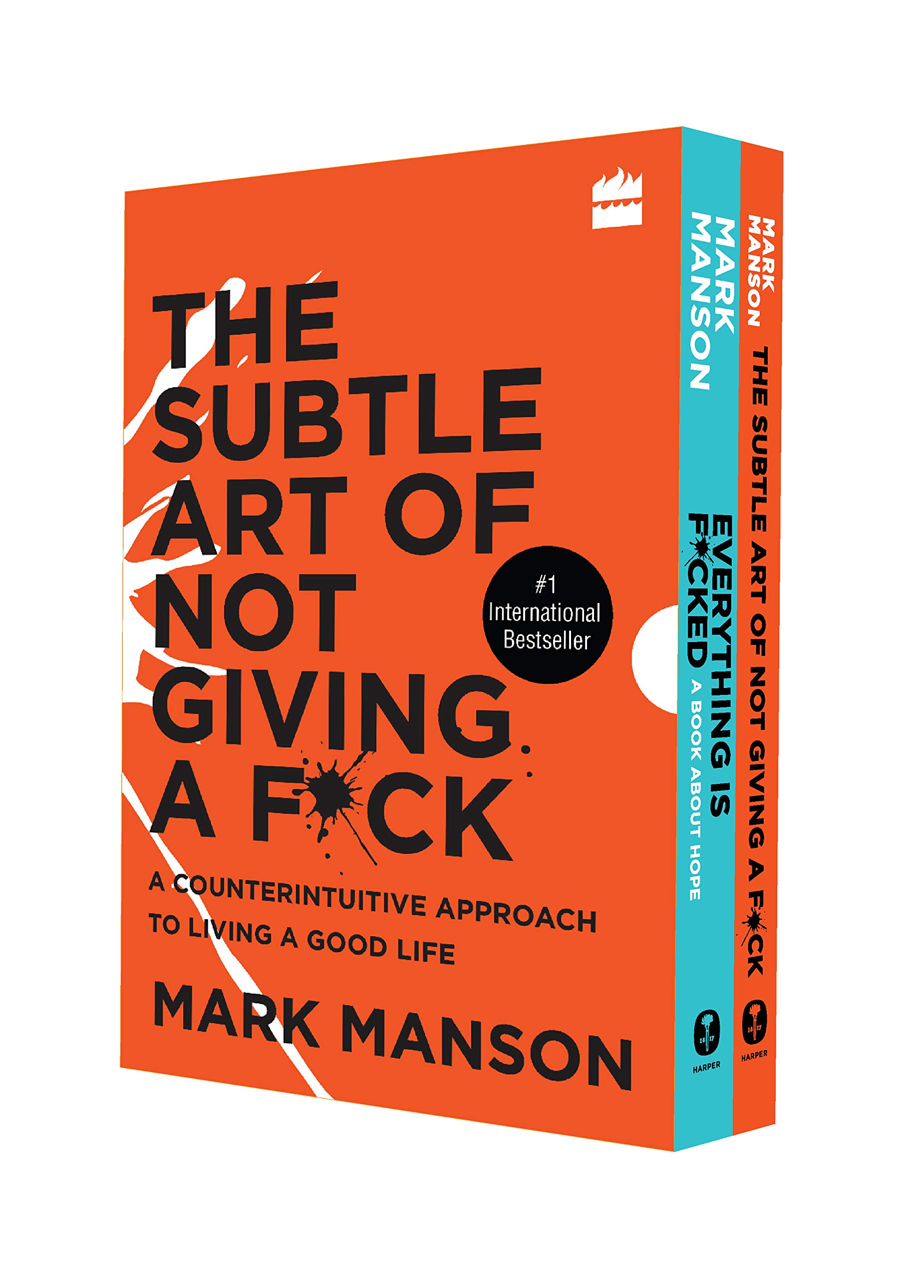 Why Mark Manson's Everything Is F*cked Is the Book We Need Now